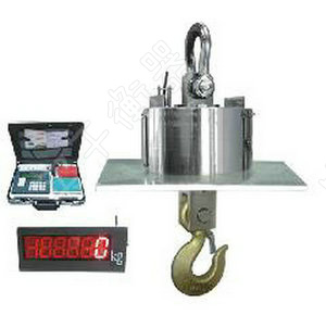 耐高溫15噸電子吊鉤秤